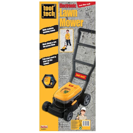 Red Box® Electronic Lawn Mower
